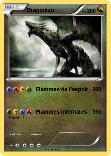 Pokemon Dragonian
