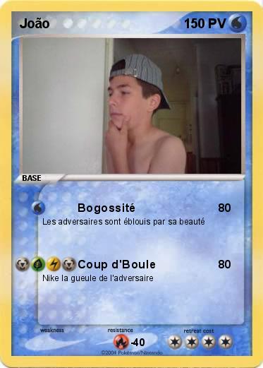 Pokemon João