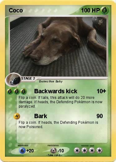 Pokemon Coco
