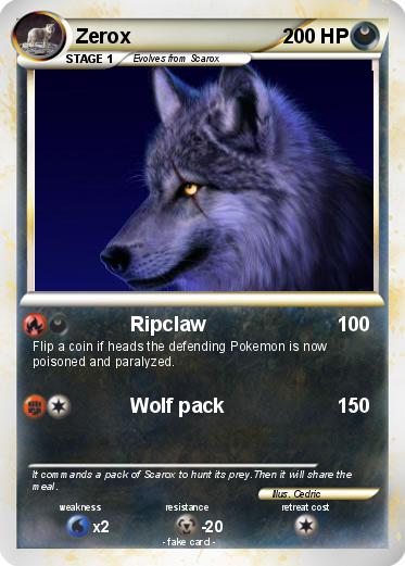 Pokemon Zerox