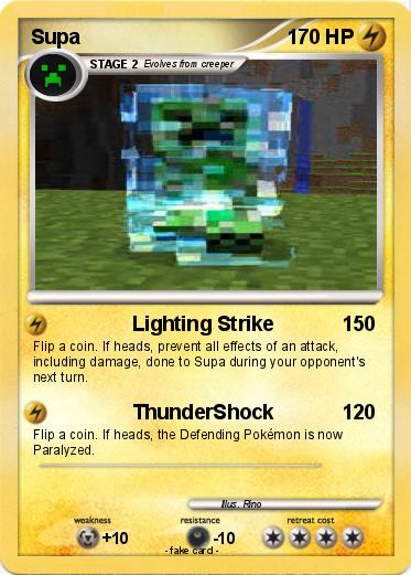 Pokemon Supa