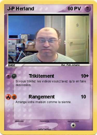 Pokemon J-P Herland