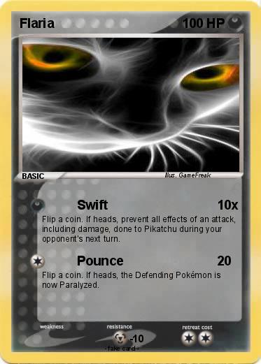 Pokemon Flaria