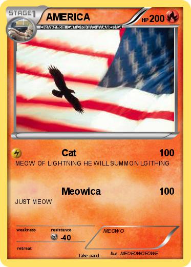 Pokemon AMERICA