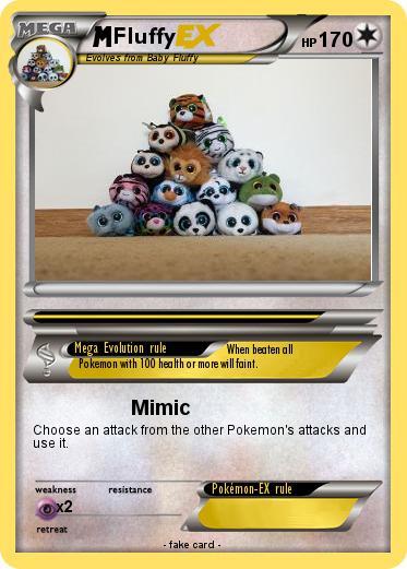 Pokemon Fluffy