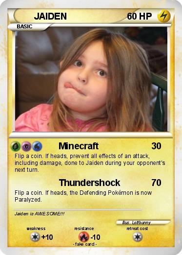Pokemon JAIDEN