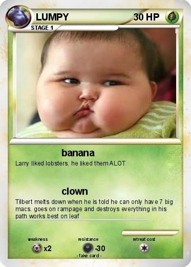 Pokemon LUMPY