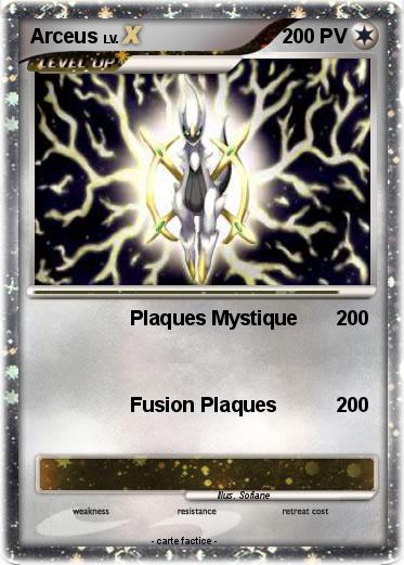 Pokemon Arceus