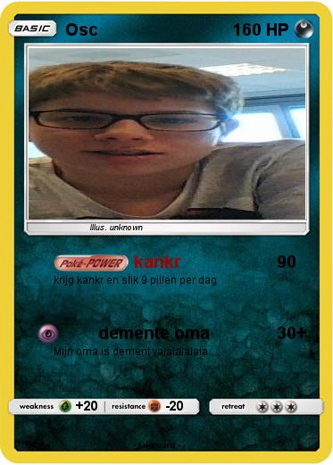 Pokemon Osc