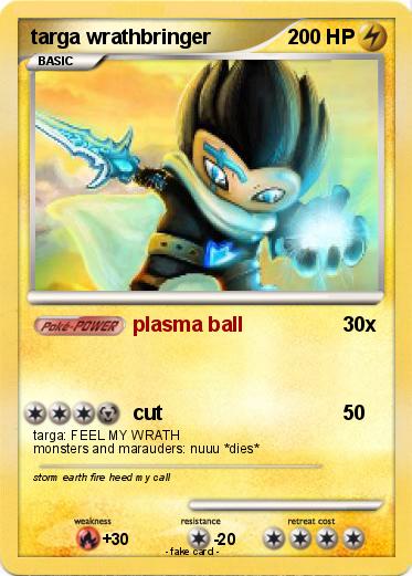 Pokemon targa wrathbringer