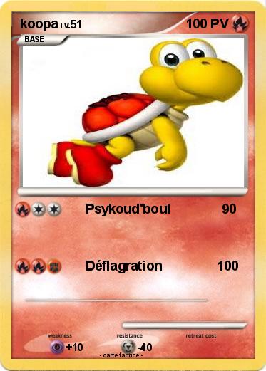 Pokemon koopa