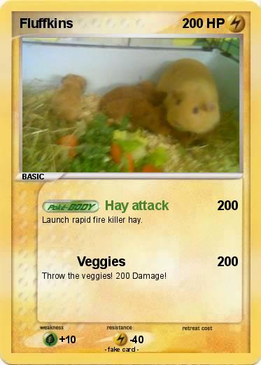 Pokemon Fluffkins