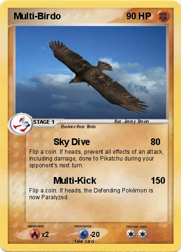 Pokemon Multi-Birdo