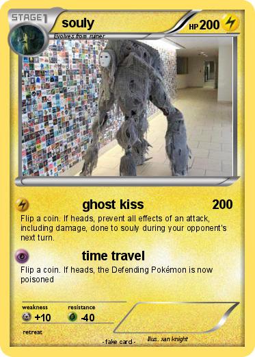 Pokemon souly
