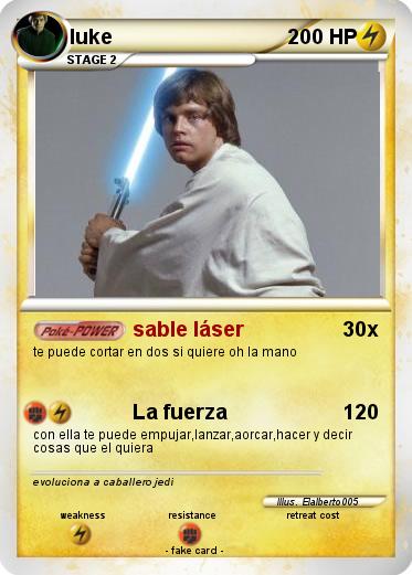 Pokemon luke