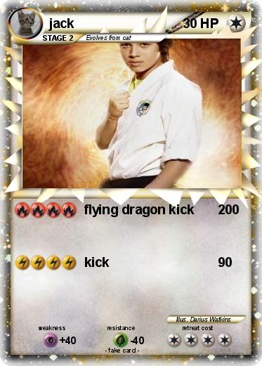 Pokemon jack