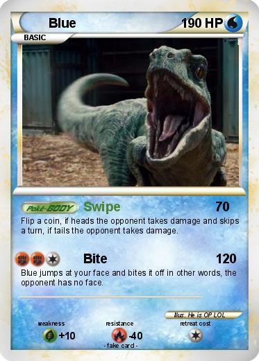 Pokemon Blue