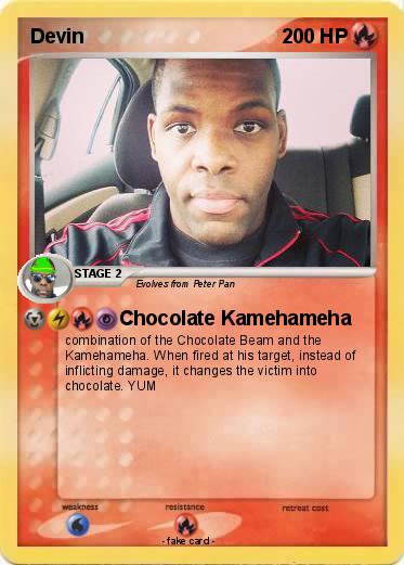 Pokemon Devin