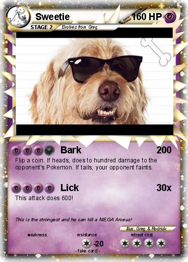 Pokemon Sweetie