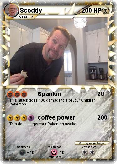 Pokemon Scoddy