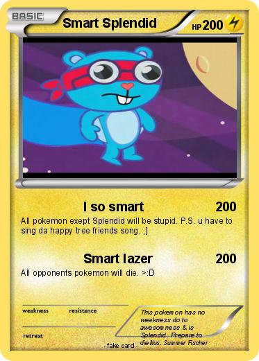 Pokemon Smart Splendid