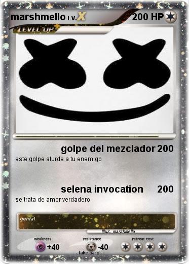 Pokemon marshmello