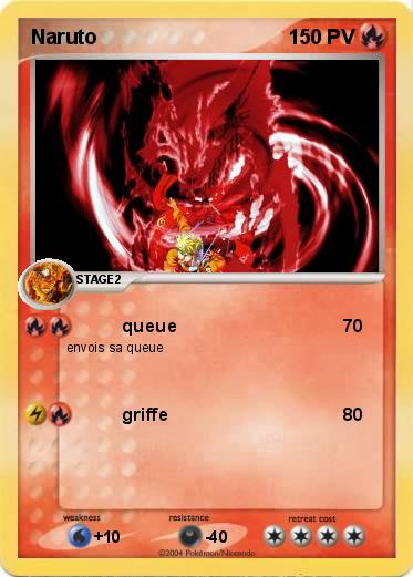Pokemon Naruto