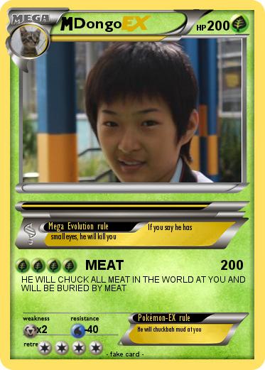 Pokemon Dongo
