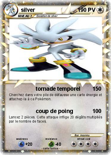 Pokemon silver