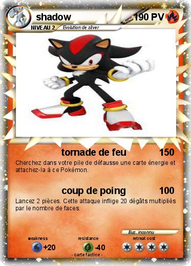 Pokemon shadow