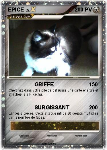 Pokemon EPICE