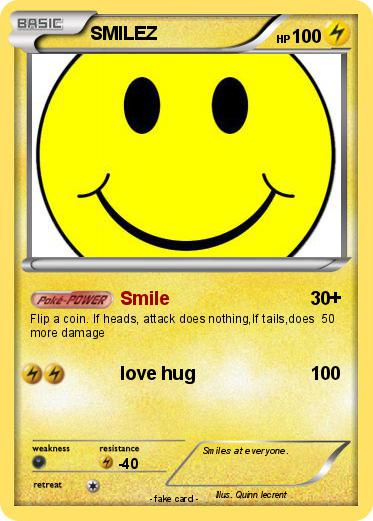 Pokemon SMILEZ