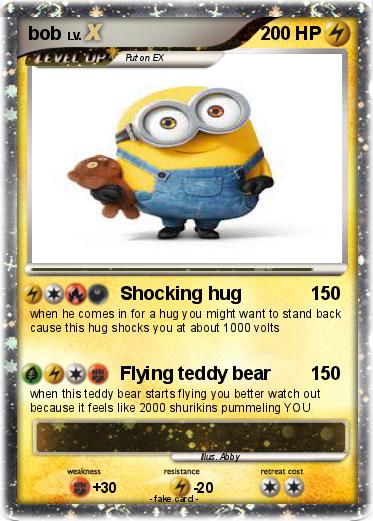Pokemon bob