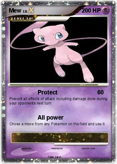 Pokemon Mew