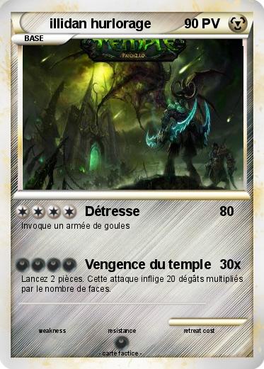 Pokemon illidan hurlorage