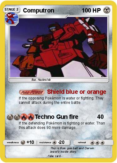 Pokemon Computron