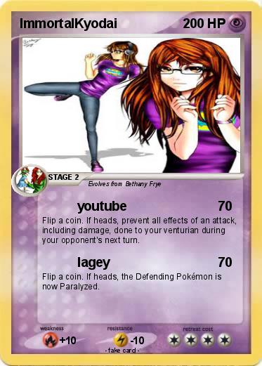 Pokemon ImmortalKyodai