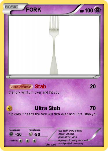 Pokemon FORK