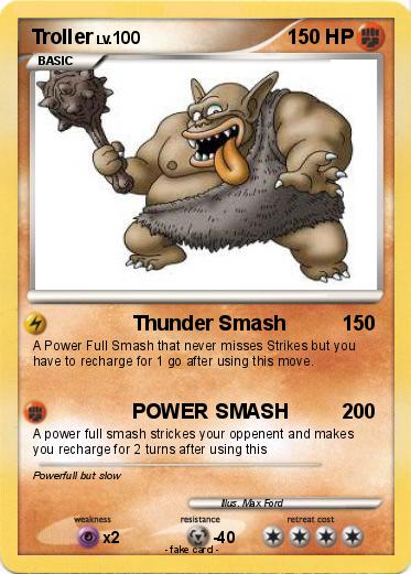 Pokemon Troller
