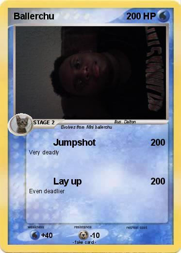 Pokemon Ballerchu