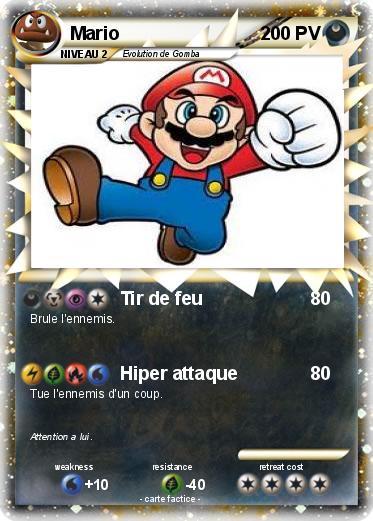 Pokemon Mario