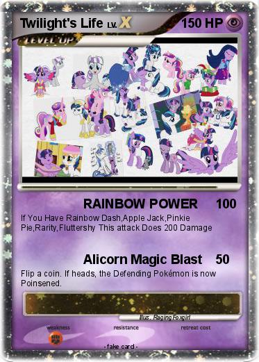 Pokemon Twilight's Life