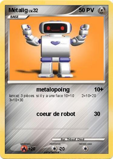 Pokemon Métalig