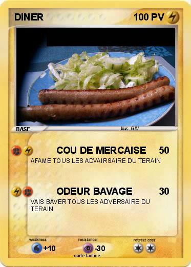 Pokemon DINER