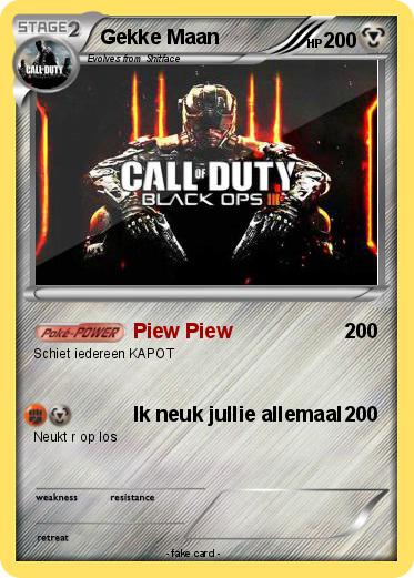 Pokemon Gekke Maan