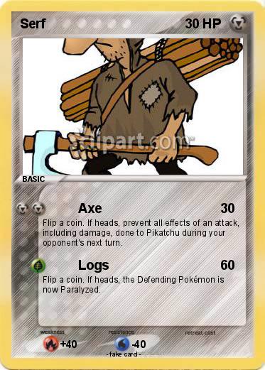 Pokemon Serf