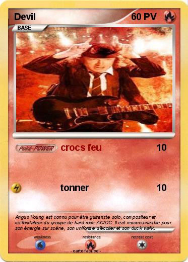 Pokemon Devil