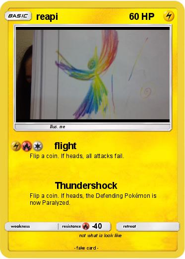 Pokemon reapi