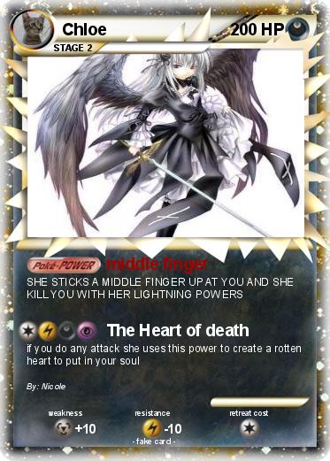 Pokemon Chloe