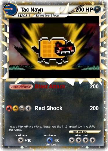 Pokemon Tac Nayn